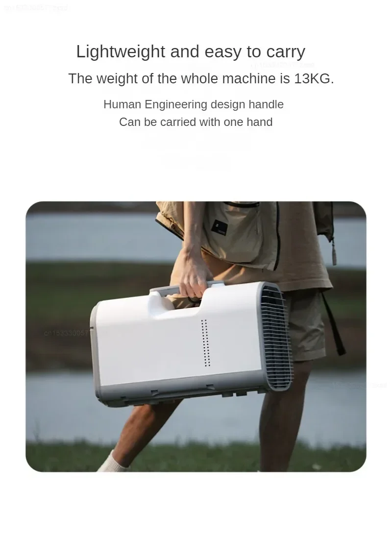 Portable Air Conditioning Compressor Outdoor Camping Air Conditioner Household Appliances Dehumidifier Refrigeration Machine Portable Air Conditioning Compressor Outdoor Camping Air Conditioner Household Appliances Dehumidifier Refrigeration Machine