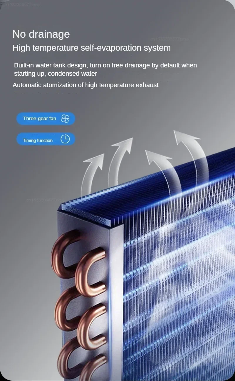 Portable Air Conditioning Compressor Outdoor Camping Air Conditioner Household Appliances Dehumidifier Refrigeration Machine Portable Air Conditioning Compressor Outdoor Camping Air Conditioner Household Appliances Dehumidifier Refrigeration Machine