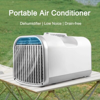 Portable Air Conditioning Compressor Outdoor Camping Air Conditioner Household Appliances Dehumidifier Refrigeration Machine