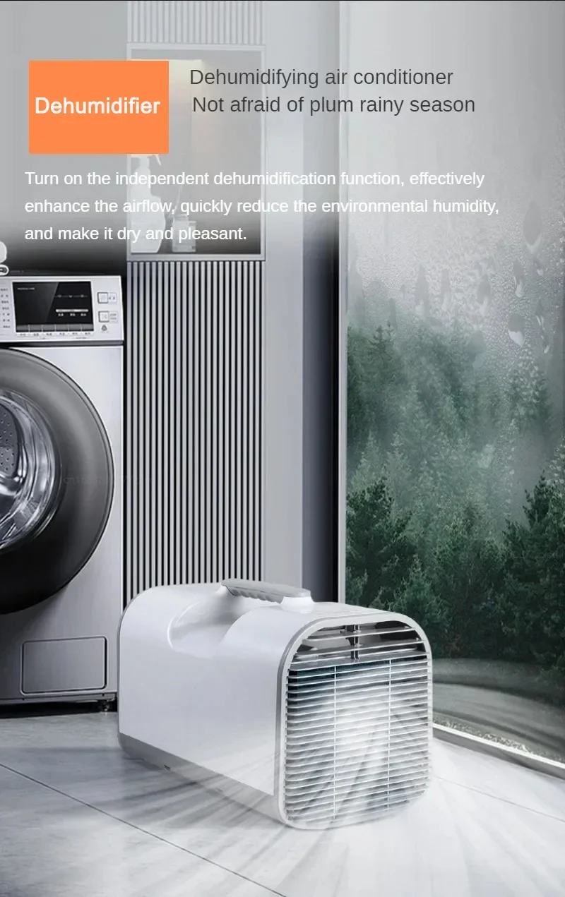 Portable Air Conditioning Compressor Outdoor Camping Air Conditioner Household Appliances Dehumidifier Refrigeration Machine Portable Air Conditioning Compressor Outdoor Camping Air Conditioner Household Appliances Dehumidifier Refrigeration Machine