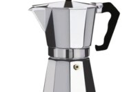 Moka Pot Classic Italian Café Brewing Tools Espresso Maker 50/100/150/300/450ml Aluminum Cafe Accessories Italian Coffee Machine