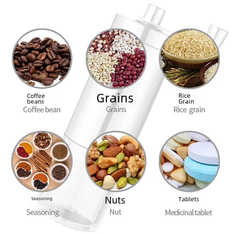 Portable Manual Coffee Grinder Espresso Machine Set Hand-cranked Bean Grinder Espresso Maker Suitable Home Travel