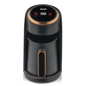Automatic Turkish Coffee Machine Cordless Electric Pot Portable Travel 600W Coffee Maker 220V - Image 3