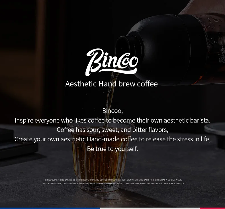 Bincoo 600ml Cold Brew Tumbler, Food-Grade Tritan, Iced Coffee Maker, Outdoor Leak-Proof Portable Cold Extraction Water Bottle Bincoo 600ml Cold Brew Tumbler, Food-Grade Tritan, Iced Coffee Maker, Outdoor Leak-Proof Portable Cold Extraction Water Bottle
