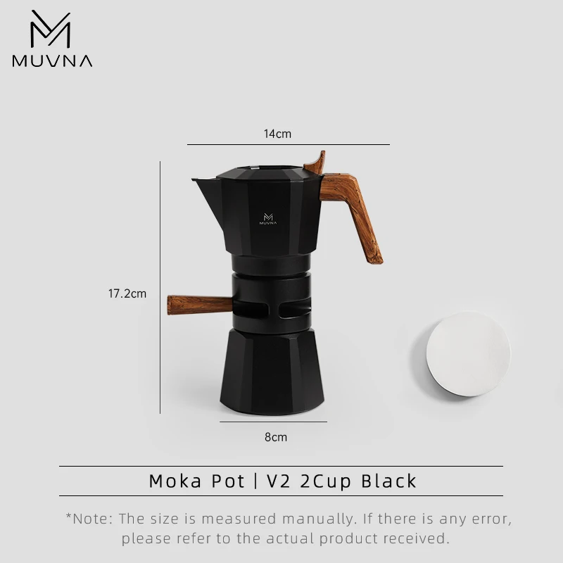 V2 2Cup Black