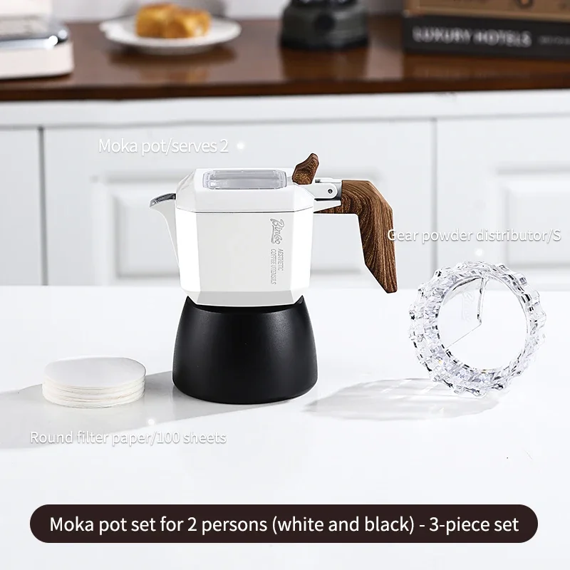 White Black-3pcs