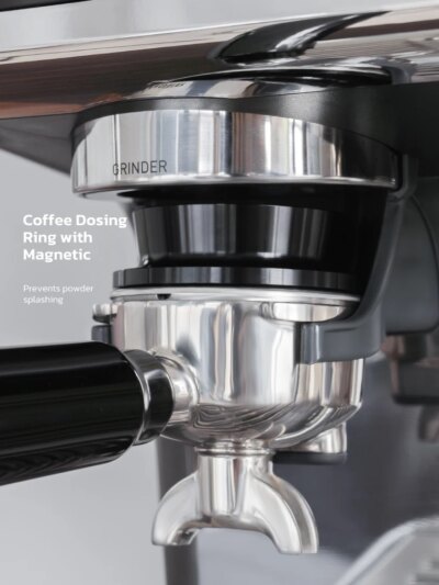 HiBREW Dual Boiler System Barista Pro 20Bar Bean to Espresso Cafetera Coffee Machine with Full Kit for Cafe Hotel Restaurant H7A - Image 6