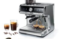 HiBREW Dual Boiler System Barista Pro 20Bar Bean to Espresso Cafetera Coffee Machine with Full Kit for Cafe Hotel Restaurant H7A