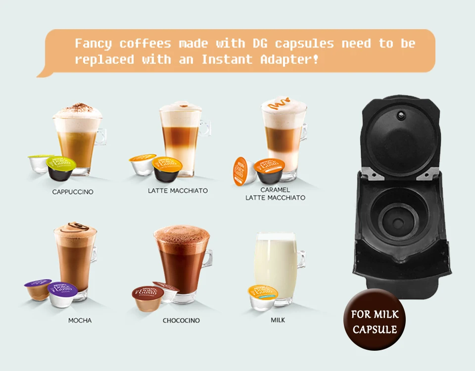 HiBREW Coffee Machine 19 Bar 4in1 Hot & Cold Multiple Capsule Espresso Cafetera Pod Coffee Maker Dolce Milk Nexpresso Powder H1A HiBREW Coffee Machine 19 Bar 4in1 Hot & Cold Multiple Capsule Espresso Cafetera Pod Coffee Maker Dolce Milk Nexpresso Powder H1A