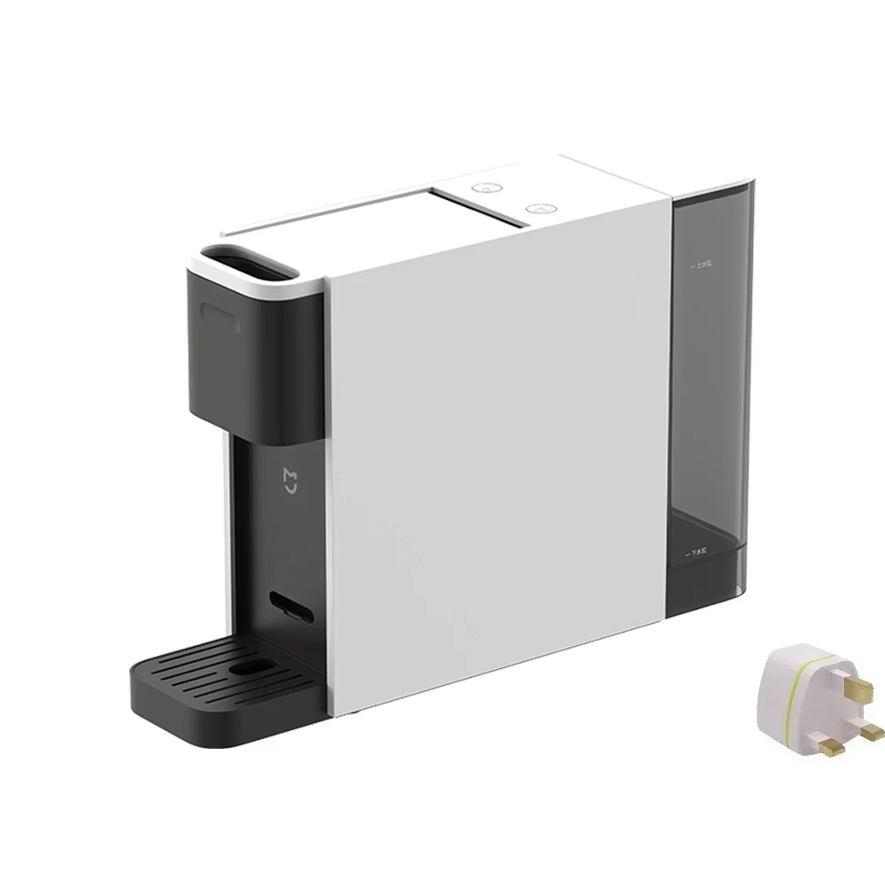 Add UK Adapter