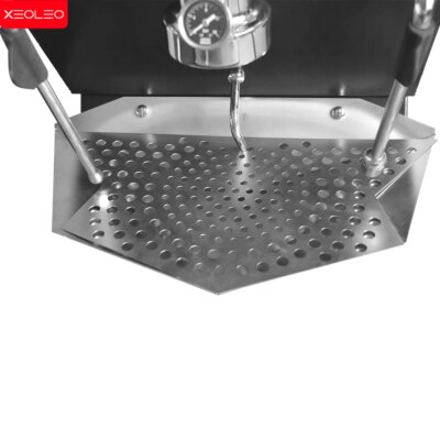 Xeoleo Semi-Automatic Italian Espresso Coffee Machine 3000W 9Bar Cappuccino Maker Tea Brewer Professional Steamer Coffee Machine - Image 5