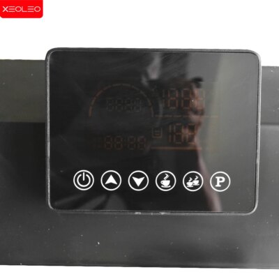 Xeoleo Semi-Automatic Italian Espresso Coffee Machine 3000W 9Bar Cappuccino Maker Tea Brewer Professional Steamer Coffee Machine - Image 2
