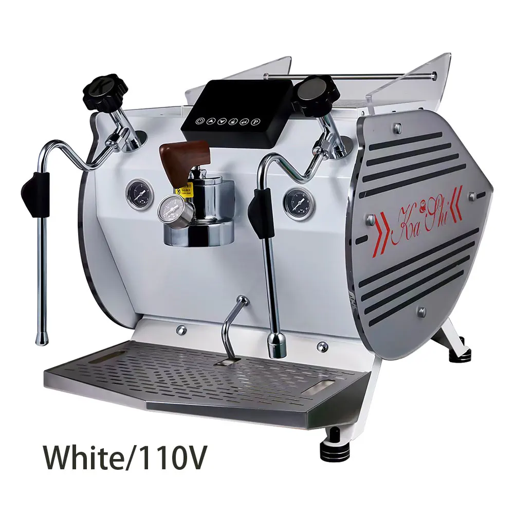 110V White