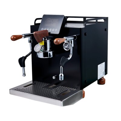 XEOLEO Commercial Household Coffee Machine Stainless Steel Espresso Cappuccino Maker 3000W Rotary Semi-Automatic Steamer Machine - Image 2