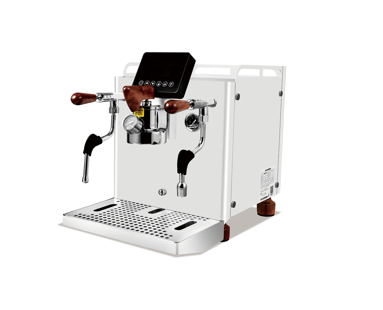 White 110V 60HZ