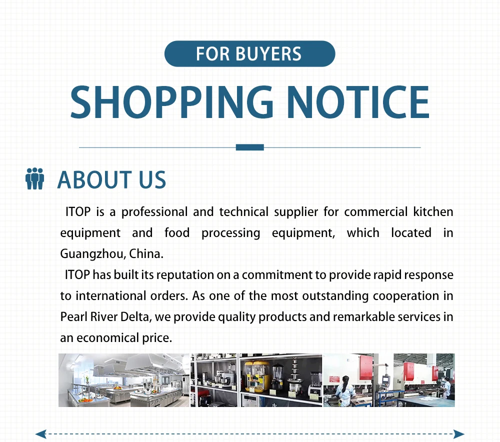 ITOP IT-HPEM-4/4s Manual Variable Pressure Coffee Machine Lever Coffee Machine Flame and Electric Energy Supply Espresso Maker