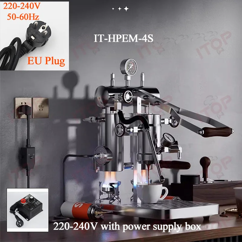 HPEM-4S EU Plug