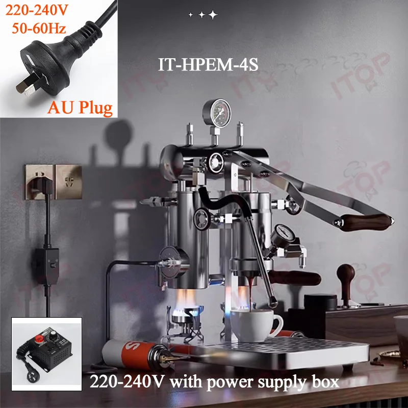 HPEM-4S AU Plug