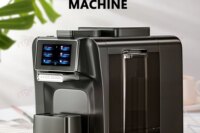 ITOP AC-T6 Fully Automatic Coffee Maker 11 Type Fancy Coffee Electronic Refrigerated Milk Tank Latte Espresso Coffee Machine