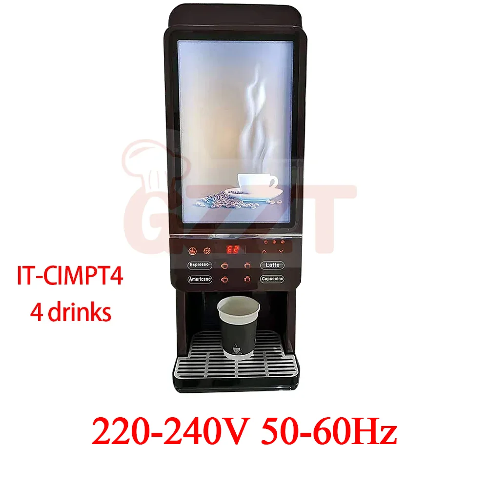 4 drinks 220-240V