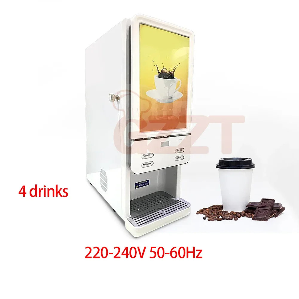 4 drinks 220-240V