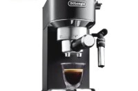 Delonghi Semi-automatic Espresso Machine 15Bar Household Coffee Maker 1-2 Cups Coffee Milk Foam Machine EC685