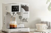 Italian Fully Semi-automatic Coffee Machine Small Home Espresso Machine Milk Froth Grinder All-in-one Coffee Machine Latte