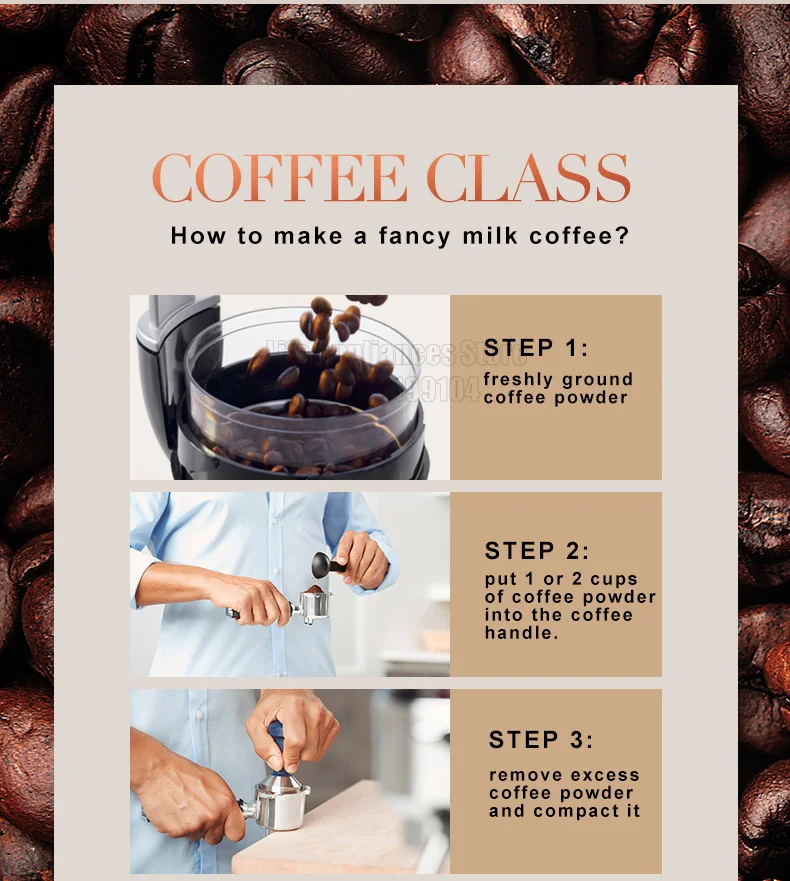 Delonghi Coffee Maker Household Espresso Machine 15BAR American Coffee Milk Foam Semi-automatic Pumping Coffee Machine 220V Delonghi Coffee Maker Household Espresso Machine 15BAR American Coffee Milk Foam Semi-automatic Pumping Coffee Machine 220V