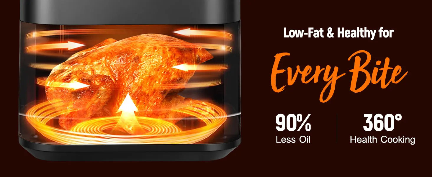Air Fryer 3 Qt, Small Airfryer Digital Space Saving Compact, Bake, Reheat, Roasts for Quick Easy Meals, Mini Compact & Quiet Air Fryer 3 Qt, Small Airfryer Digital Space Saving Compact, Bake, Reheat, Roasts for Quick Easy Meals, Mini Compact & Quiet