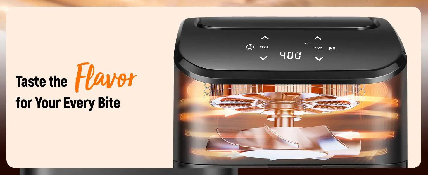 Air Fryer 3 Qt, Small Airfryer Digital Space Saving Compact, Bake, Reheat, Roasts for Quick Easy Meals, Mini Compact & Quiet Air Fryer 3 Qt, Small Airfryer Digital Space Saving Compact, Bake, Reheat, Roasts for Quick Easy Meals, Mini Compact & Quiet