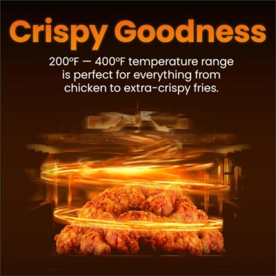 2 Qt Mini Air Fryer – Digital Space-Saving Compact Air Fryer with Nonstick and Dishwasher Safe Basket, Quick & Easy Meals in - Image 4
