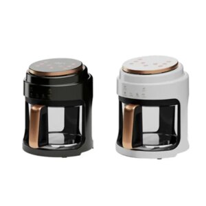 Smart Visual Air Fryer 3L Multi-functional Oil-free Fryer Automatic Household 360°Baking LED Touchscreen Deep Fryer without Oil - Image 6
