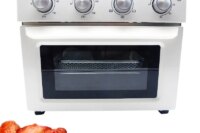 20L Air Fryer Household Electric Oven Type Air Frying Oven All-In-One Smart Commercial Electric Oven 1500W 220V
