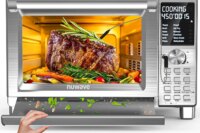 Bravo Xl Pro Air Fryer Toaster Oven, Impd 100% Super Convection, Quicker & Crispier Results, 100 Presets, Multi-Layer Even