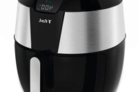 Easy Fry XXL Air Fryer Grill Combo One Touch Screen 8 Preset Programs Air Frying Grilling Indoor Cooking Healthy Meals Family
