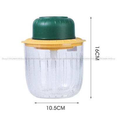 Electric Mixer Ultra-Large Capacity Whisk Egg Beater Control Kitchen Blender USB Wireless Kitchen Automatic Frother Foamer - Image 5