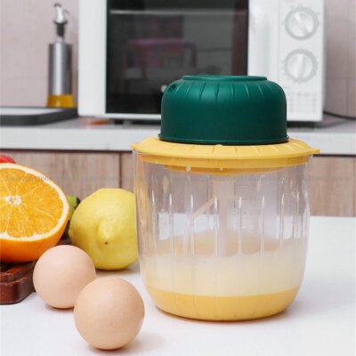 Electric Mixer Ultra-Large Capacity Whisk Egg Beater Control Kitchen Blender USB Wireless Kitchen Automatic Frother Foamer - Image 6