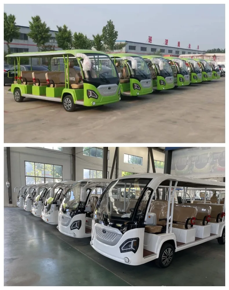 China Factory New Product 8 11 14 17 Seater Electric Minibus Wholesale City Vehicle Electric Bus For City Hotel School Shuttle