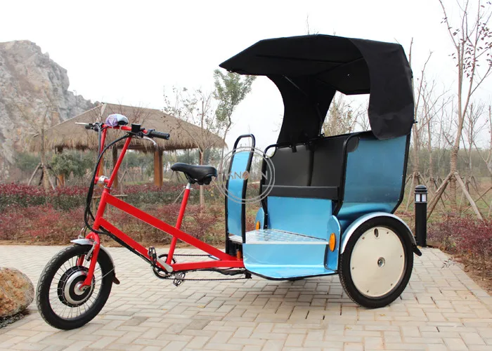2023 T02 Pedicab Rickshaw 3 Wheel Motorized Custom Colorful Electric Pedal Taxi Bike Tricycle Price 2023 T02 Pedicab Rickshaw 3 Wheel Motorized Custom Colorful Electric Pedal Taxi Bike Tricycle Price