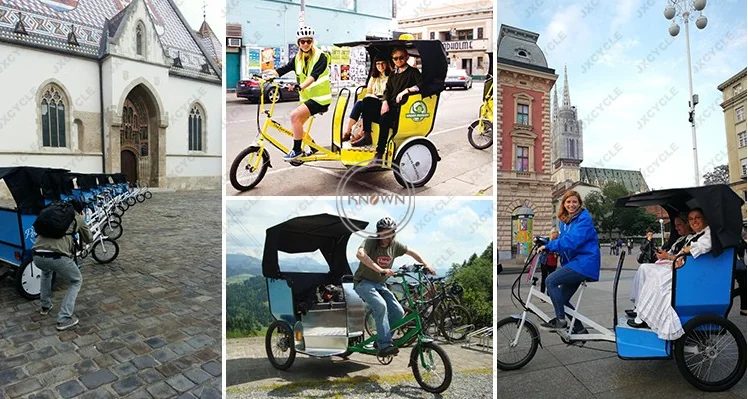 2023 T02 Pedicab Rickshaw 3 Wheel Motorized Custom Colorful Electric Pedal Taxi Bike Tricycle Price 2023 T02 Pedicab Rickshaw 3 Wheel Motorized Custom Colorful Electric Pedal Taxi Bike Tricycle Price