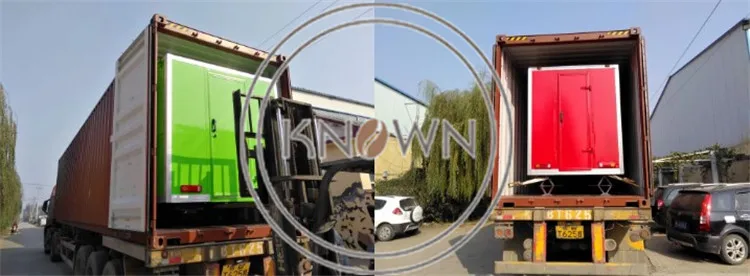 Modern Bus Food Truck Festival Mobile Kitchen Coffee Bar Bubble Tea Ice Cream Catering Cart Vintage Electric Vending Kiosk