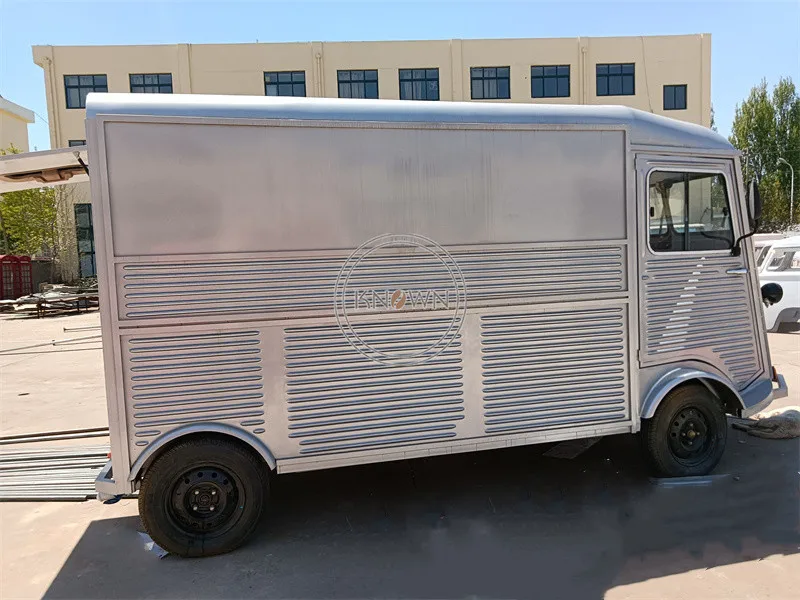 Electric Drive Concession Restaurant Coffee Vending Cart Food Bus Catering Car New Style Citroen Food Truck Trailer With Kitchen Electric Drive Concession Restaurant Coffee Vending Cart Food Bus Catering Car New Style Citroen Food Truck Trailer With Kitchen