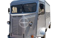 Electric Drive Concession Restaurant Coffee Vending Cart Food Bus Catering Car New Style Citroen Food Truck Trailer With Kitchen