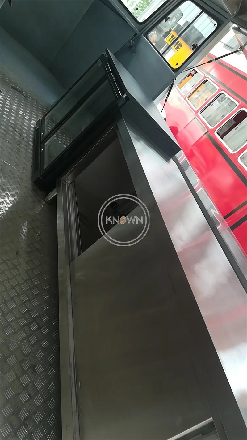 Electric Drive Concession Restaurant Coffee Vending Cart Food Bus Catering Car New Style Citroen Food Truck Trailer With Kitchen Electric Drive Concession Restaurant Coffee Vending Cart Food Bus Catering Car New Style Citroen Food Truck Trailer With Kitchen