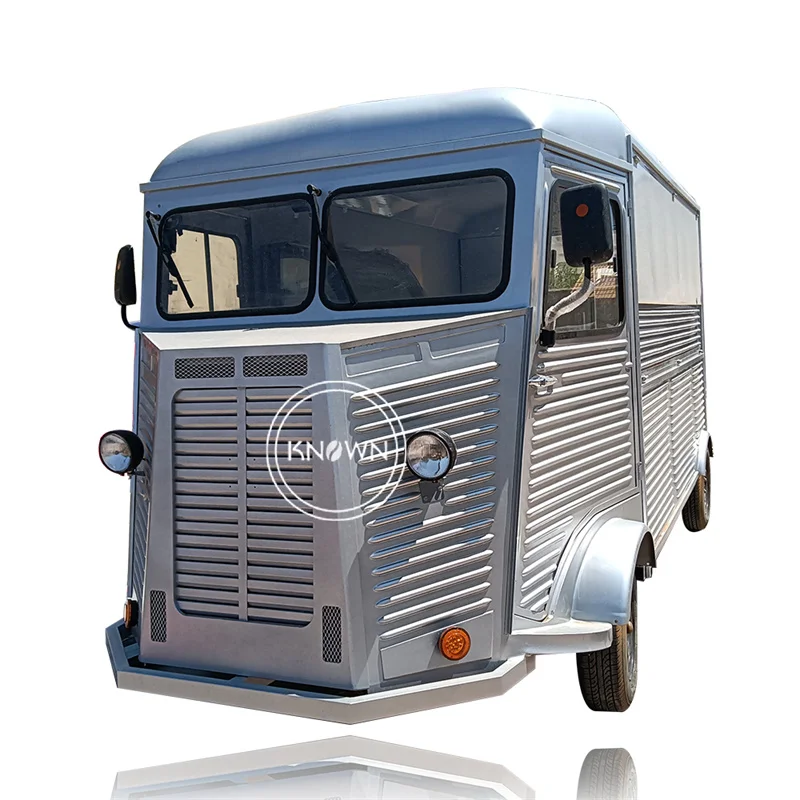 Electric Drive Concession Restaurant Coffee Vending Cart Food Bus Catering Car New Style Citroen Food Truck Trailer With Kitchen Electric Drive Concession Restaurant Coffee Vending Cart Food Bus Catering Car New Style Citroen Food Truck Trailer With Kitchen
