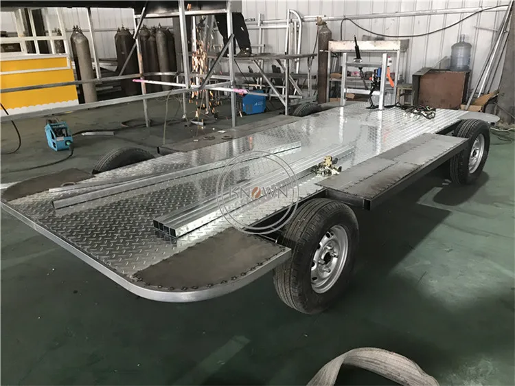 Electric Street Mobile Food Truck Mobile Kitchen Modern Bus Fast Food Vending Kiosk Bubble Tea Ice Cream Coffee Cart For Sale