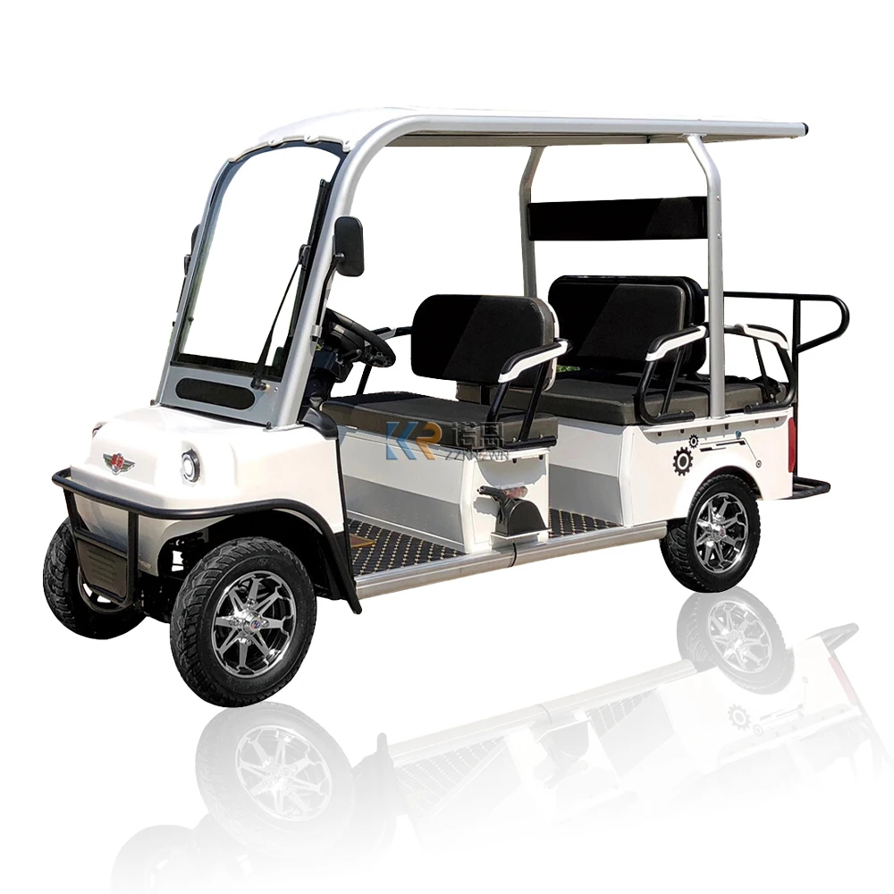 2023 Hot Seller 4 Wheels 6 Passenger Electric Golf Cart Tourist Bus Tuk Tuk Car Sightseeing Bicycle Tandem Bike 2023 Hot Seller 4 Wheels 6 Passenger Electric Golf Cart Tourist Bus Tuk Tuk Car Sightseeing Bicycle Tandem Bike