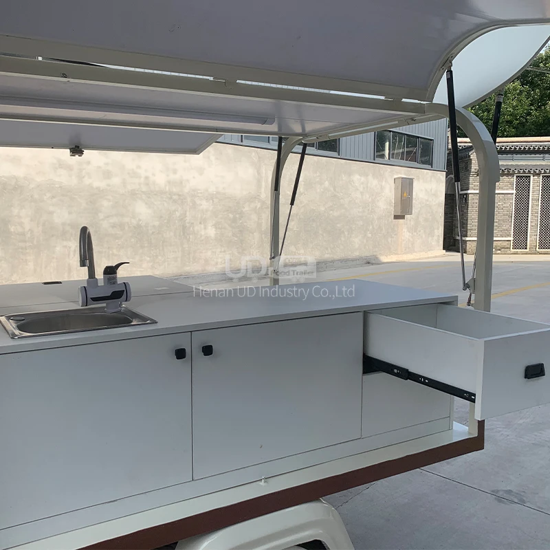 Urdream Piaggio Ape Mobile Bar Truck Party Bus Ice Cream Catering Mobile Food Truck For Wedding Mobile Bar Truck