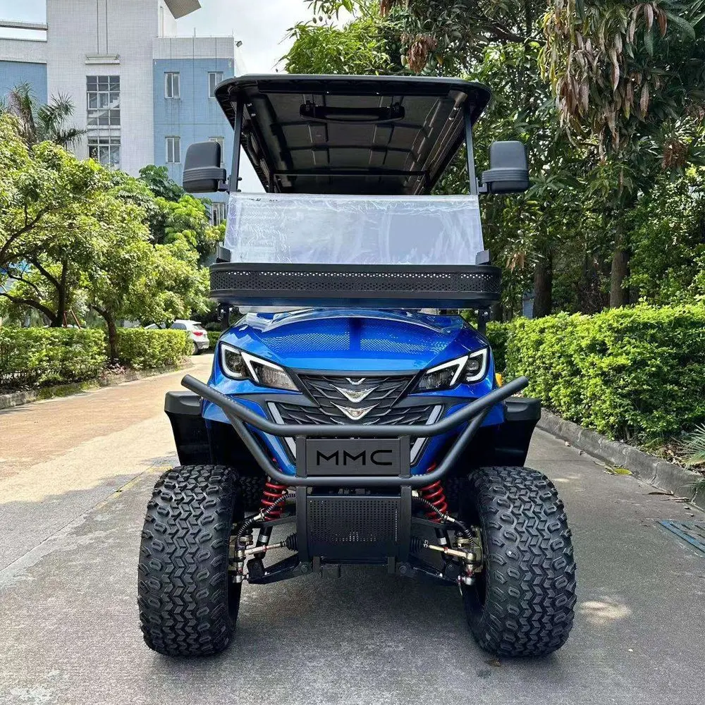 2025 New Model Style Exclusive Factory 2 4 6 8 Seat Sightseeing Bus Club Car Hunting Cart Electric Golf Buggy Hunting Cart 2025 New Model Style Exclusive Factory 2 4 6 8 Seat Sightseeing Bus Club Car Hunting Cart Electric Golf Buggy Hunting Cart