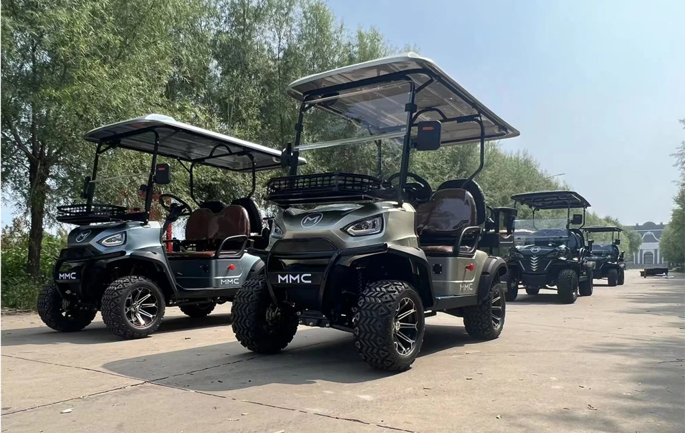 2025 New Model Style Exclusive Factory 2 4 6 8 Seat Sightseeing Bus Club Car Hunting Cart Electric Golf Buggy Hunting Cart 2025 New Model Style Exclusive Factory 2 4 6 8 Seat Sightseeing Bus Club Car Hunting Cart Electric Golf Buggy Hunting Cart